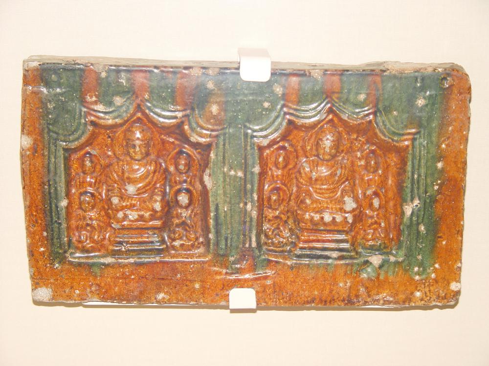 图片[2]-wall-tile BM-1992-0206.1-China Archive
